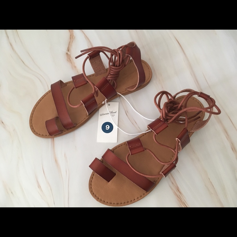 Gladiator Sandals - Picture 4 of 5